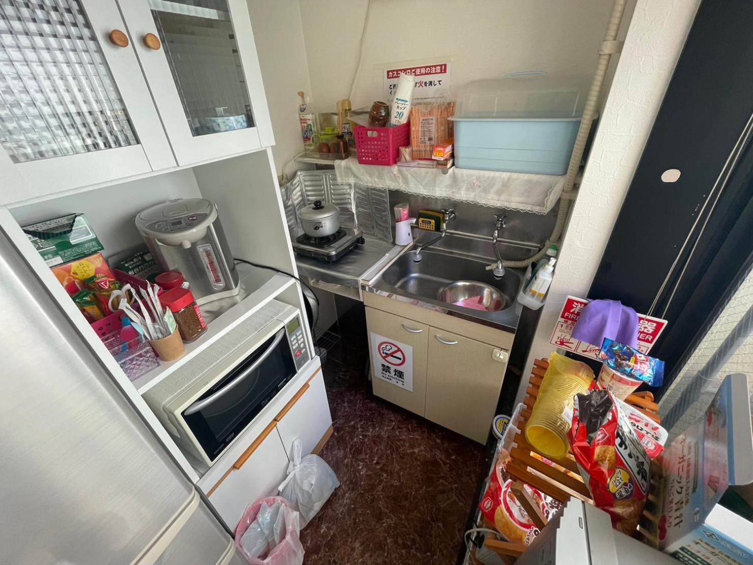 名古屋 民泊くるり酒店 外观 照片